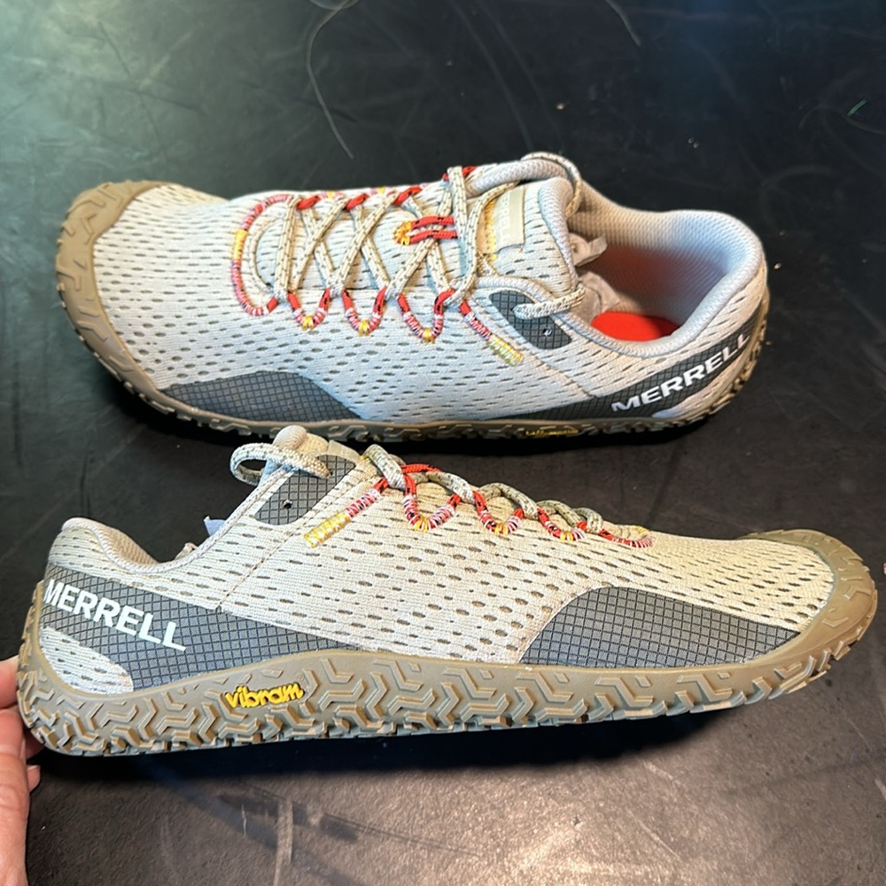 NIB Merrell Vapor Glove 6 Barefoot Sneakers
